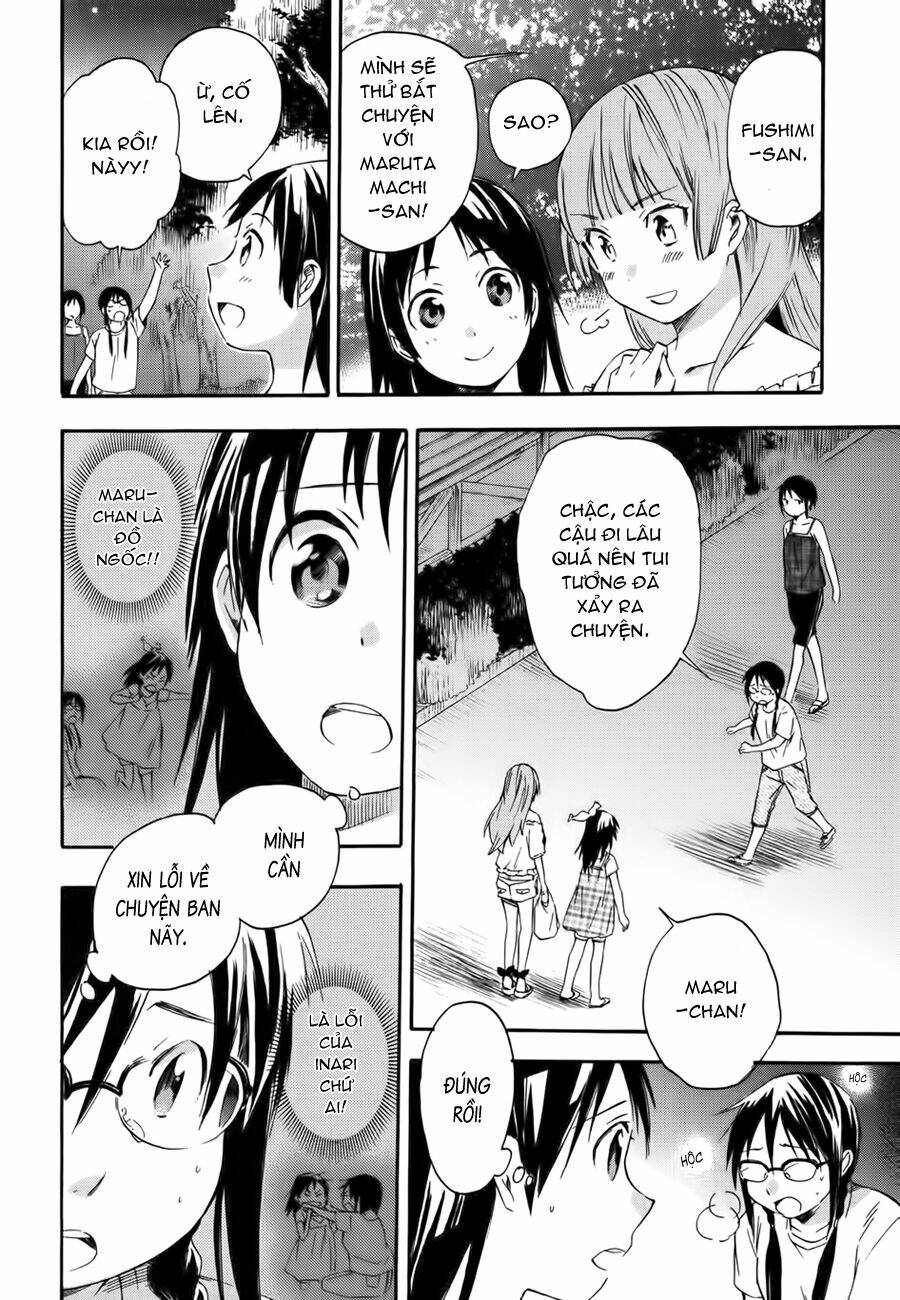 inari, konkon, koi iroha chapter 13 7