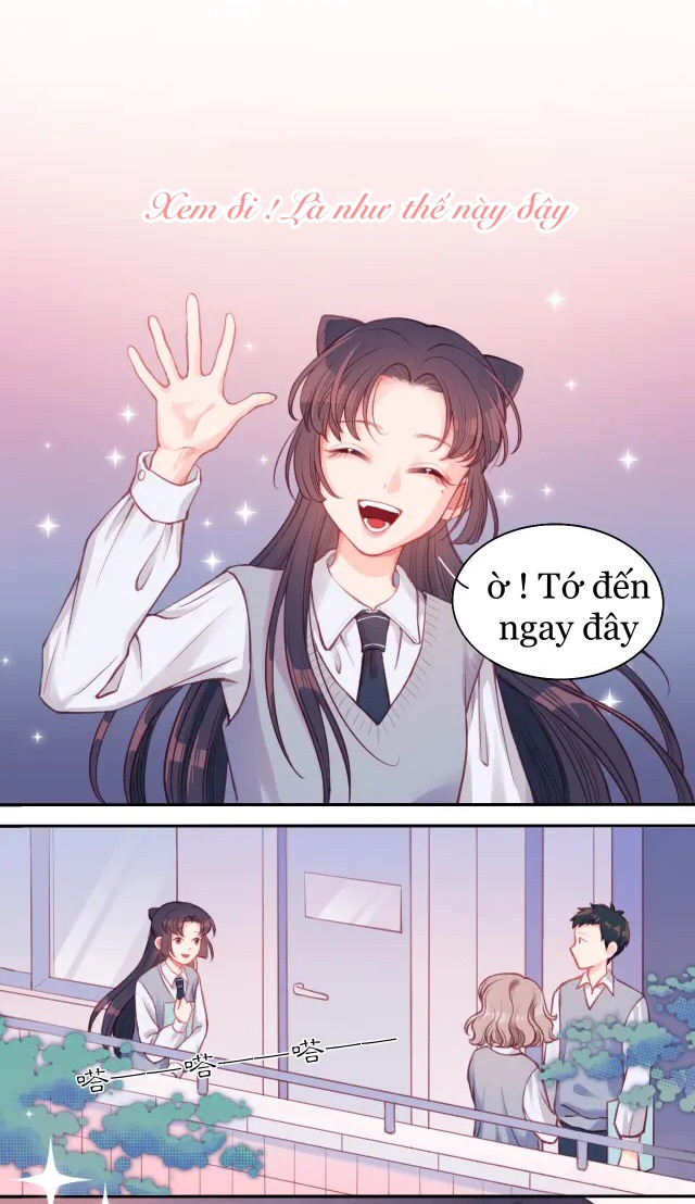 không thể đến gần chapter 0 12