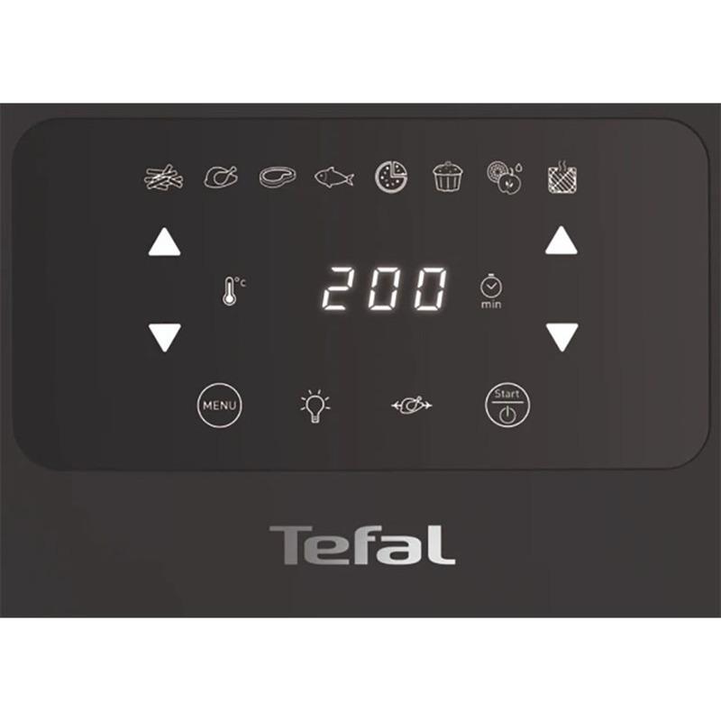 Nồi chiên không dầu Tefal 9 trong 1 FW5018, Công Suất 2000W, Dung Tích 11L, 8 Chương Trình Nấu, BH 12 Tháng