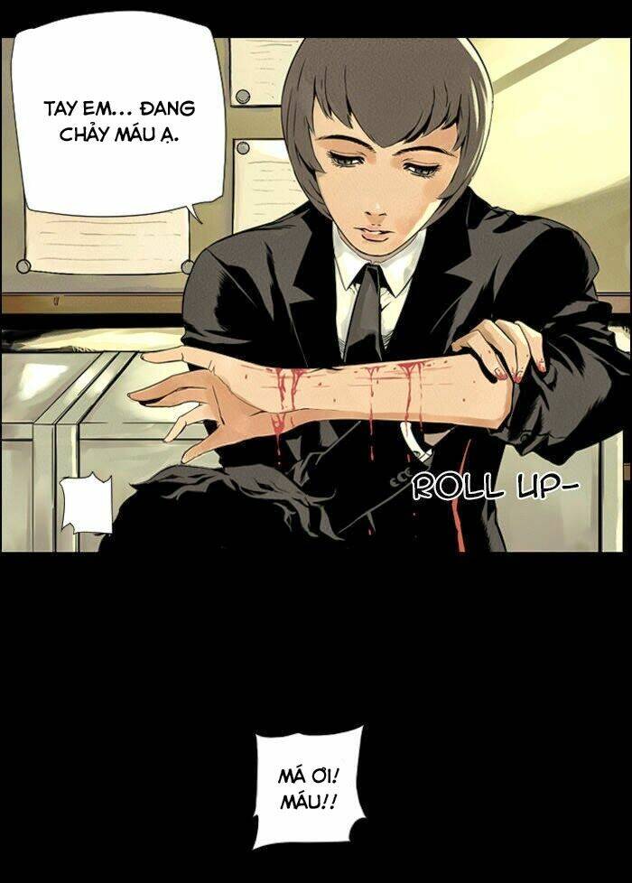 những xác chết hồi sinh từ đại dương chapter 10 6