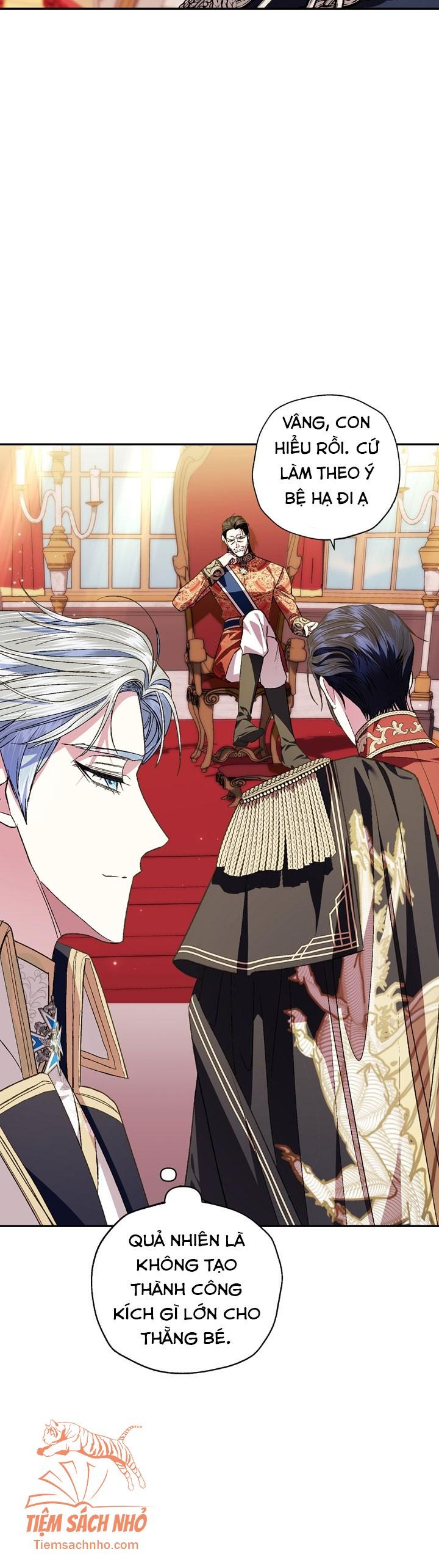 cha, con không muốn kết hôn đâu chapter 55 15