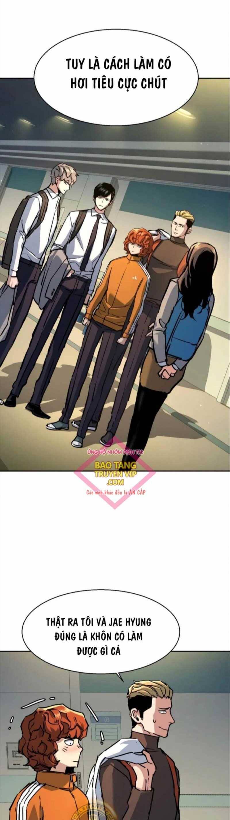 bạn học tôi là lính đánh thuê chapter 198 22