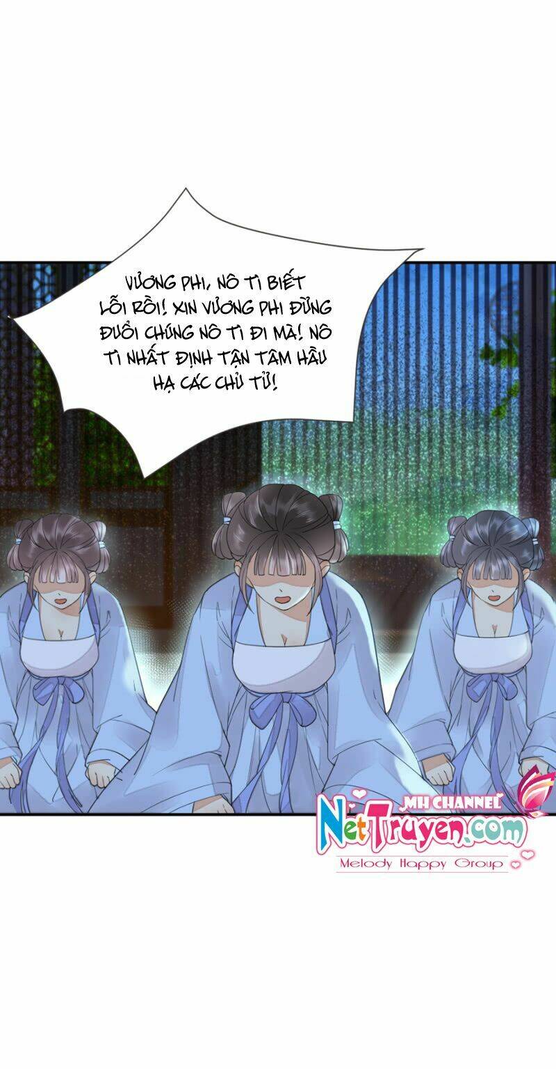 dục hỏa độc nữ chapter 24 19