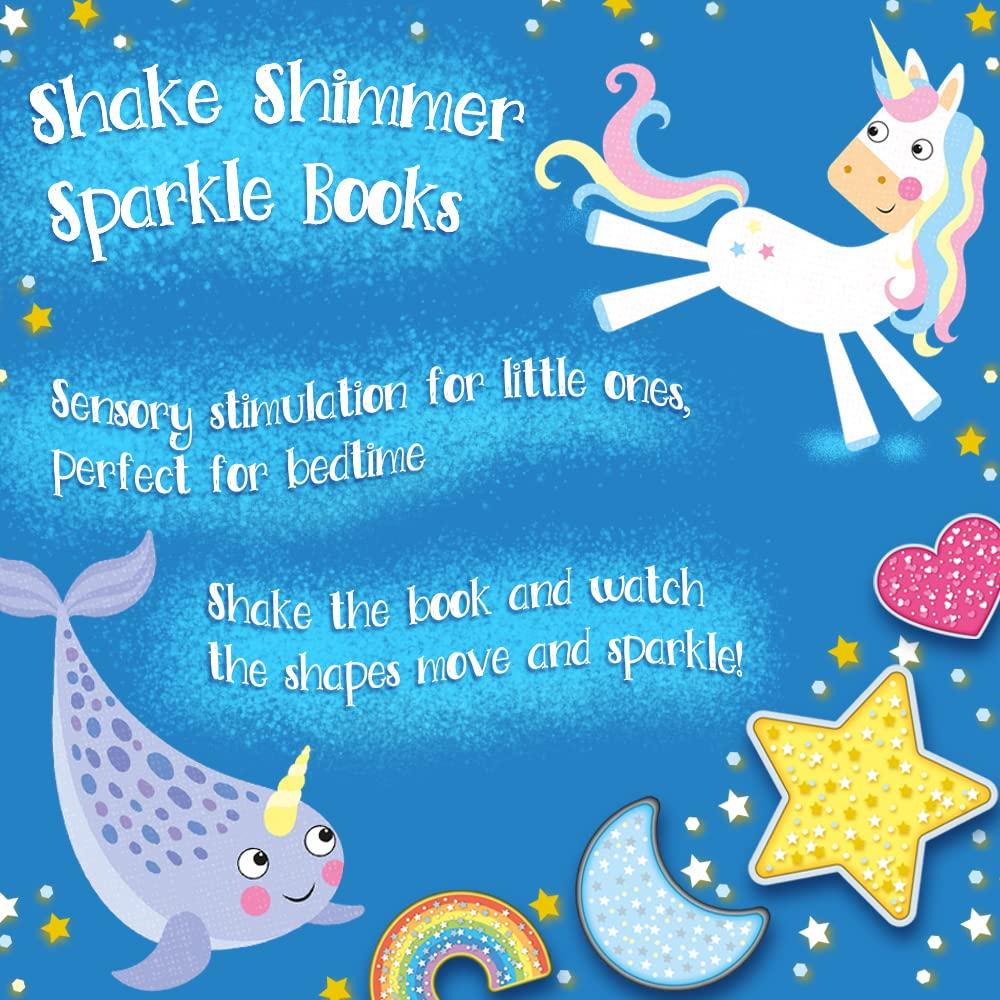 Over The Rainbow (A Shake, Shimmer &amp; Sparkle Book)