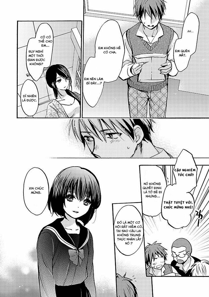 come come vanilla! chapter 15 10