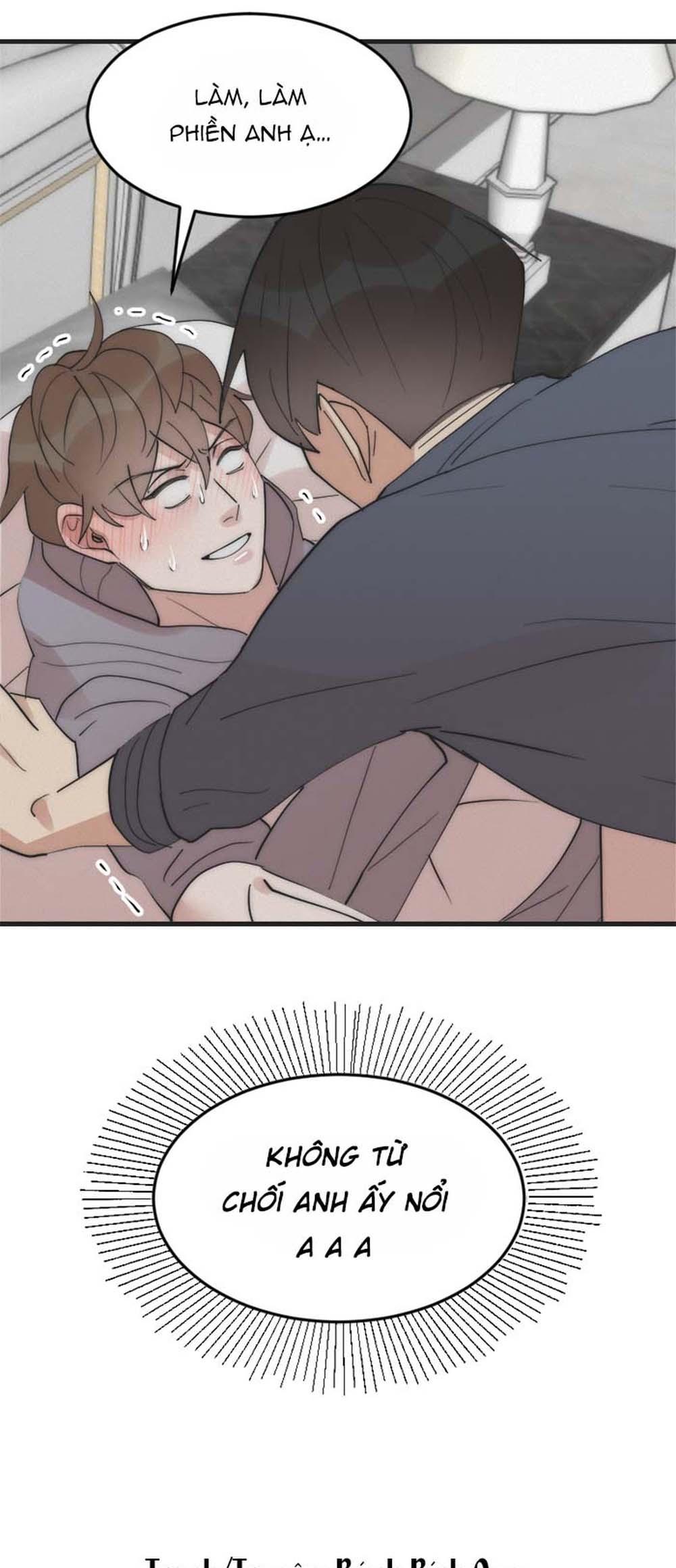 đàn anh “sói ca” cùng phòng của tôi chapter 14 2