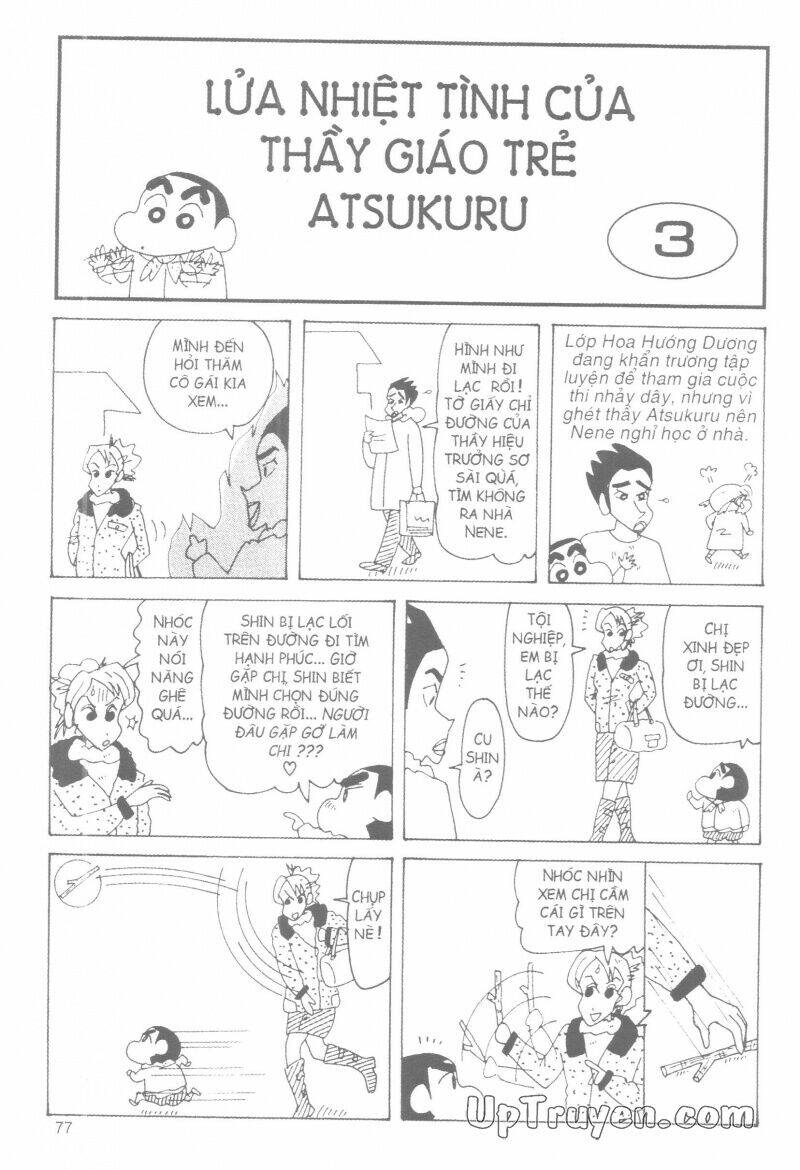 crayon shin-chan cậu bé bút chì chapter 41 79