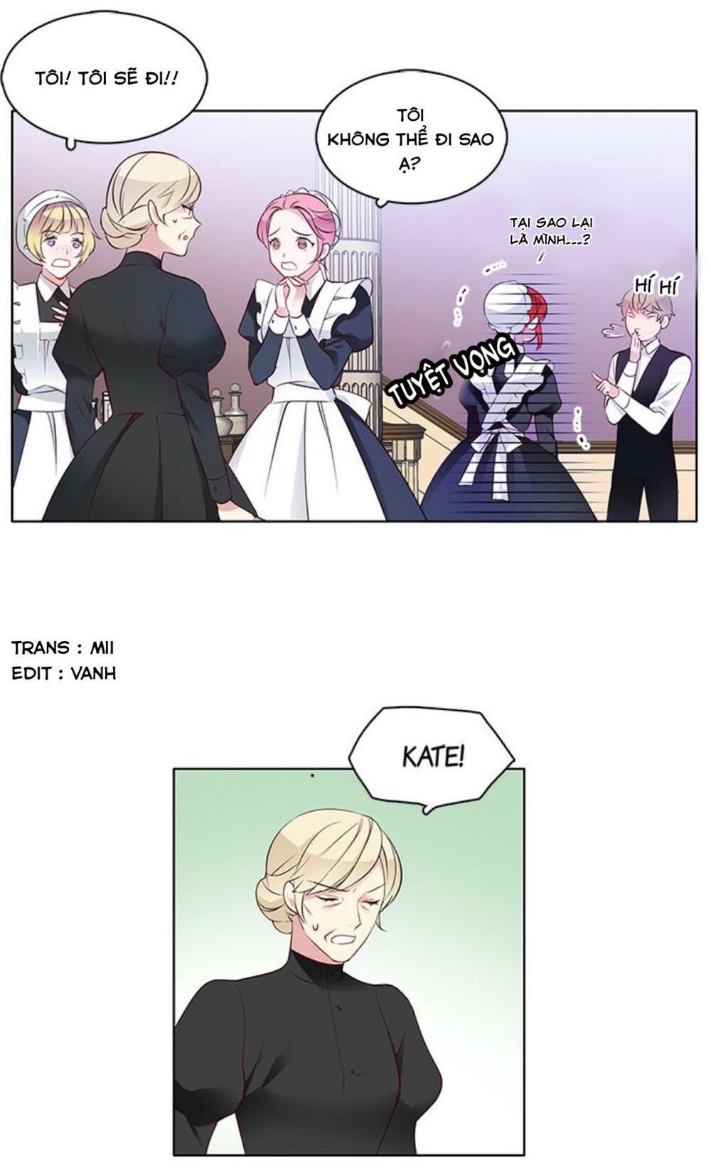 thám tử của muiella chapter 6.2 9