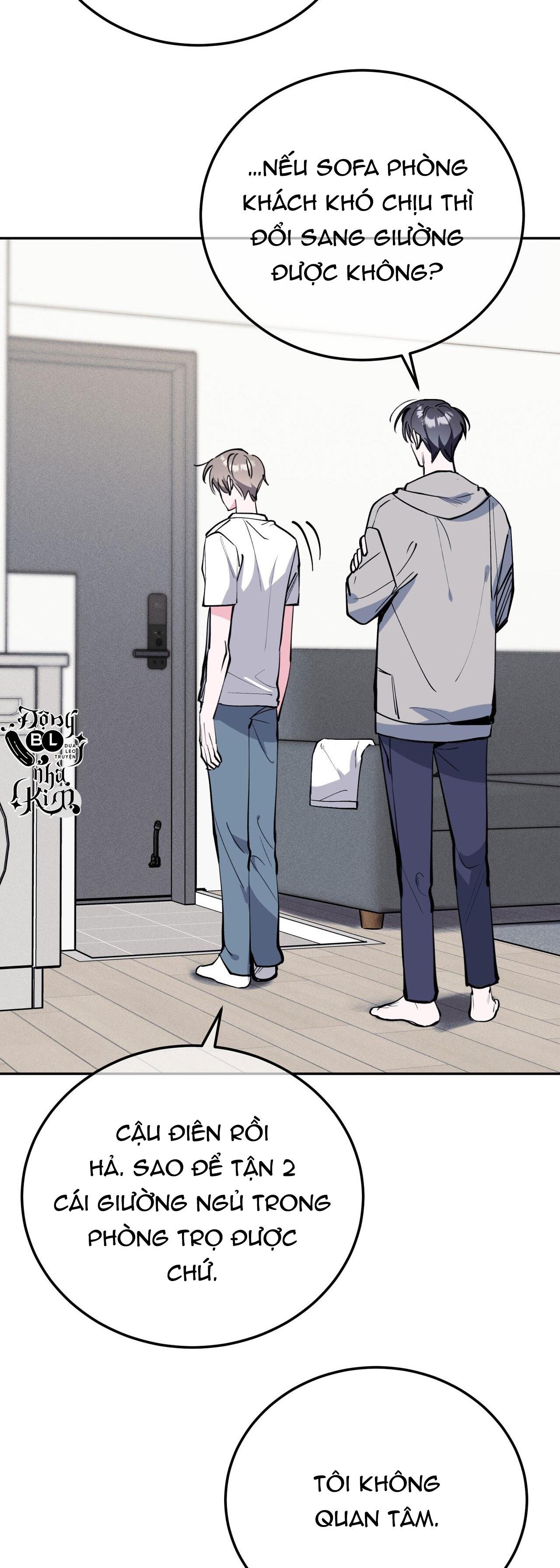 cạm bẫy đại học [m] chapter 39 53