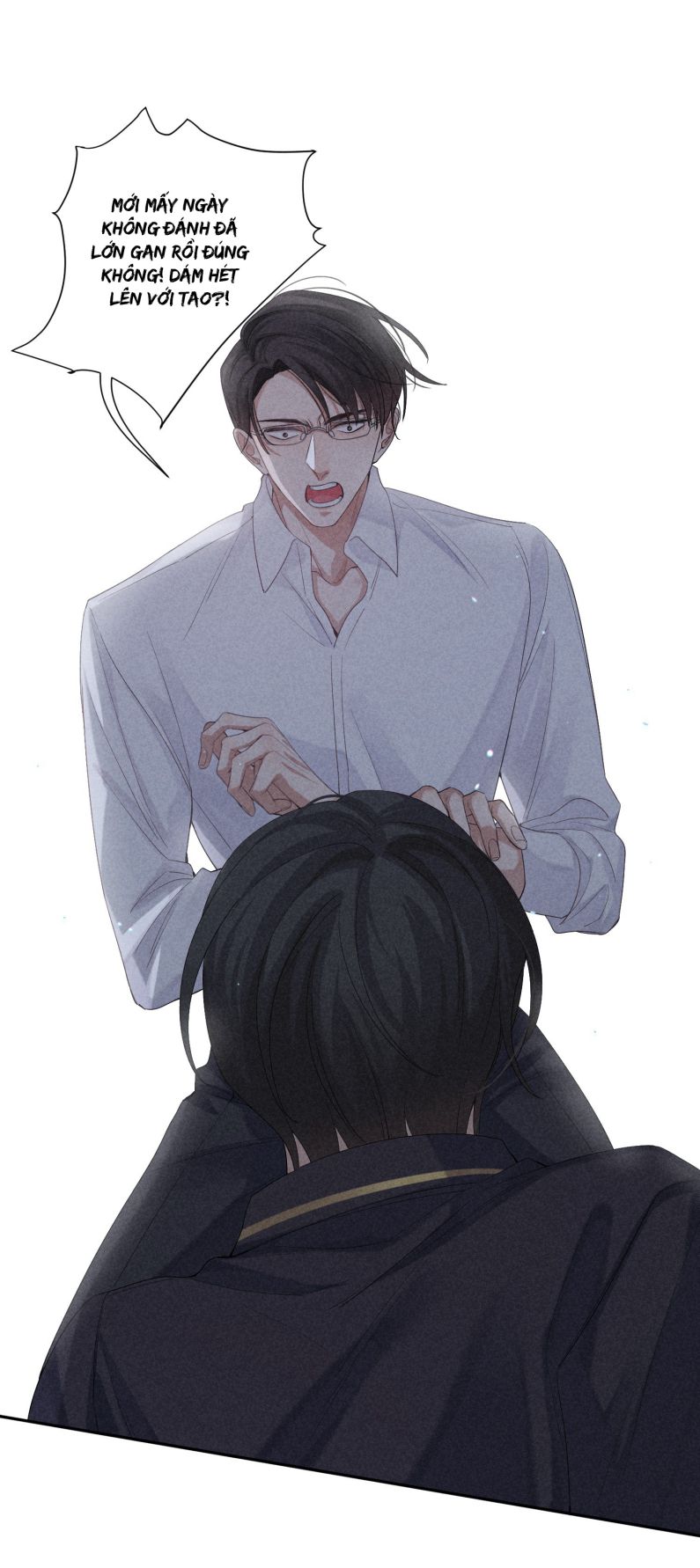 trò chơi săn mồi chapter 28 15