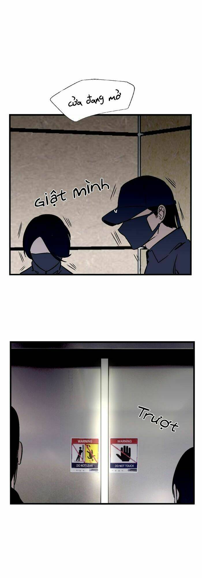 người máy hủy diệt chapter 80 39