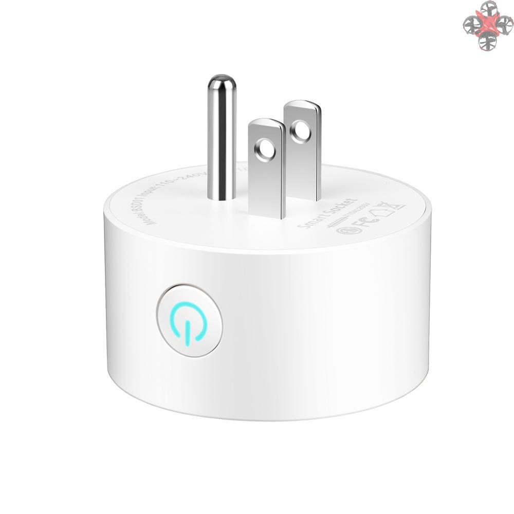 Ổ Cắm Wifi Thông Minh Điều Khiển Từ Xa 100-240v