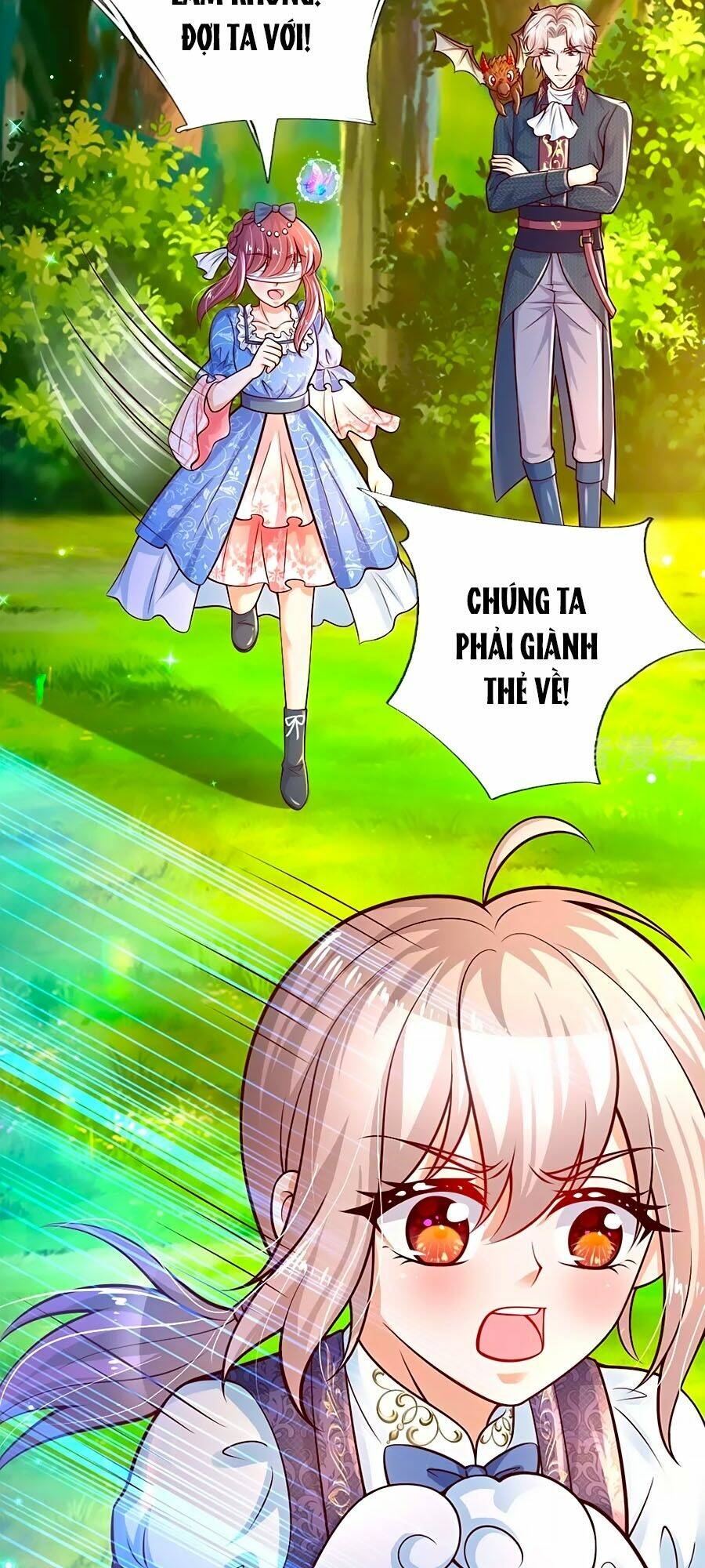 bỗng một ngày trở thành con gái nhà vua chapter 197 24