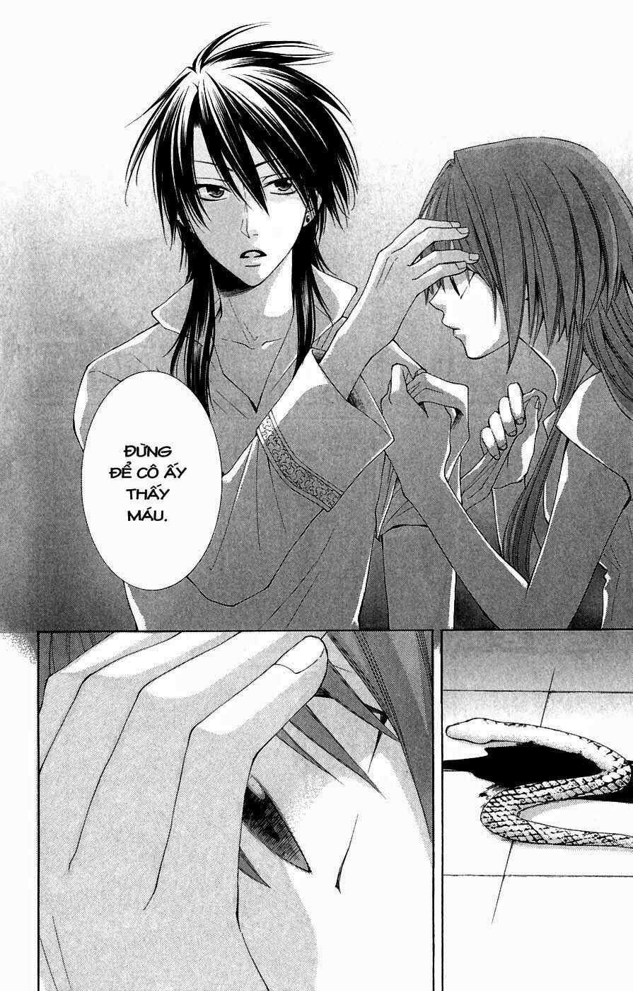 bình minh arcana chapter 6 16