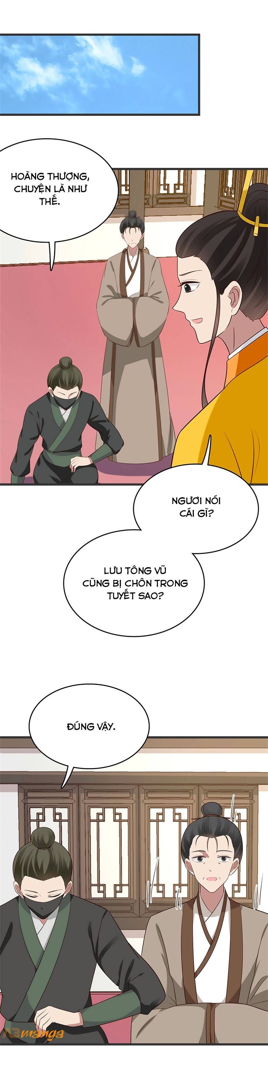 kiêu ngạo vương gia chủng điền phi chapter 141 5