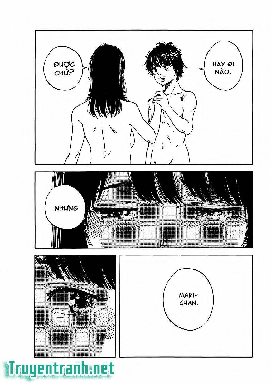 boku wa mari no naka chapter 78 16