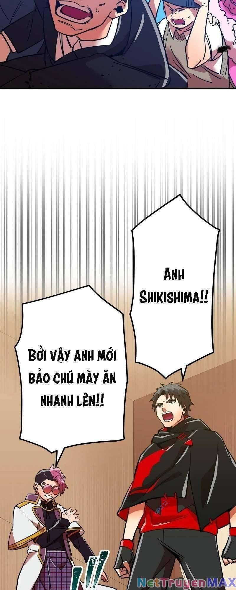 Huyết Thánh Cứu Thế Chủ~ Ta Chỉ Cần 0.0000001% Đã Trở Thành Vô Địch chapter 18 28