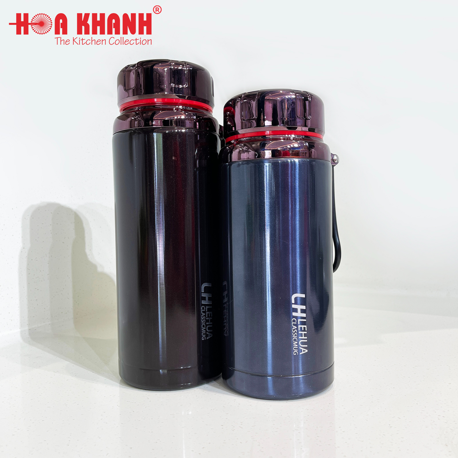 BÌNH GIỮ NHIỆT NẮP KIM CƯƠNG 1,5L - A06-BN8185