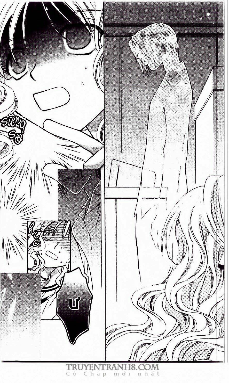 vườn địa đàng chapter 20 10