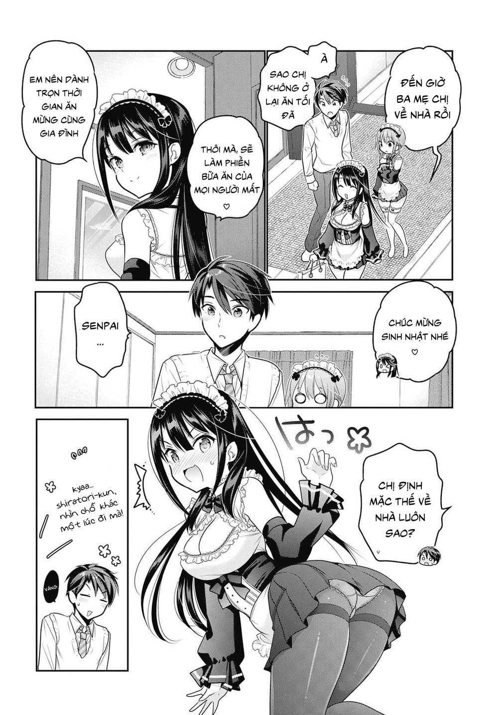 shishunki-chan no shitsukekata chapter 6.5 12