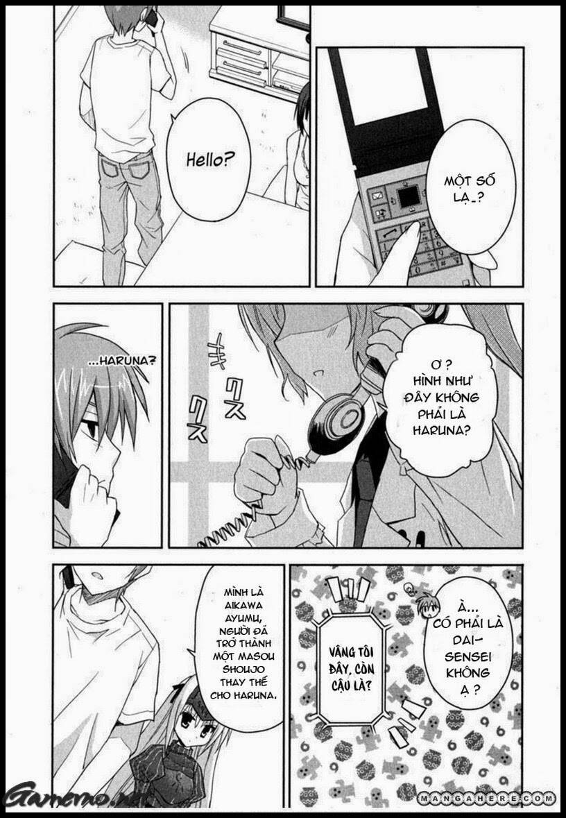 kore wa zombie desu ka chapter 6 16