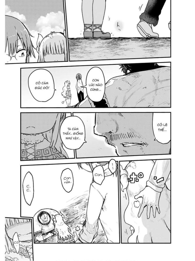 cô rồng hầu gái của kobayashi-san chapter 77 15