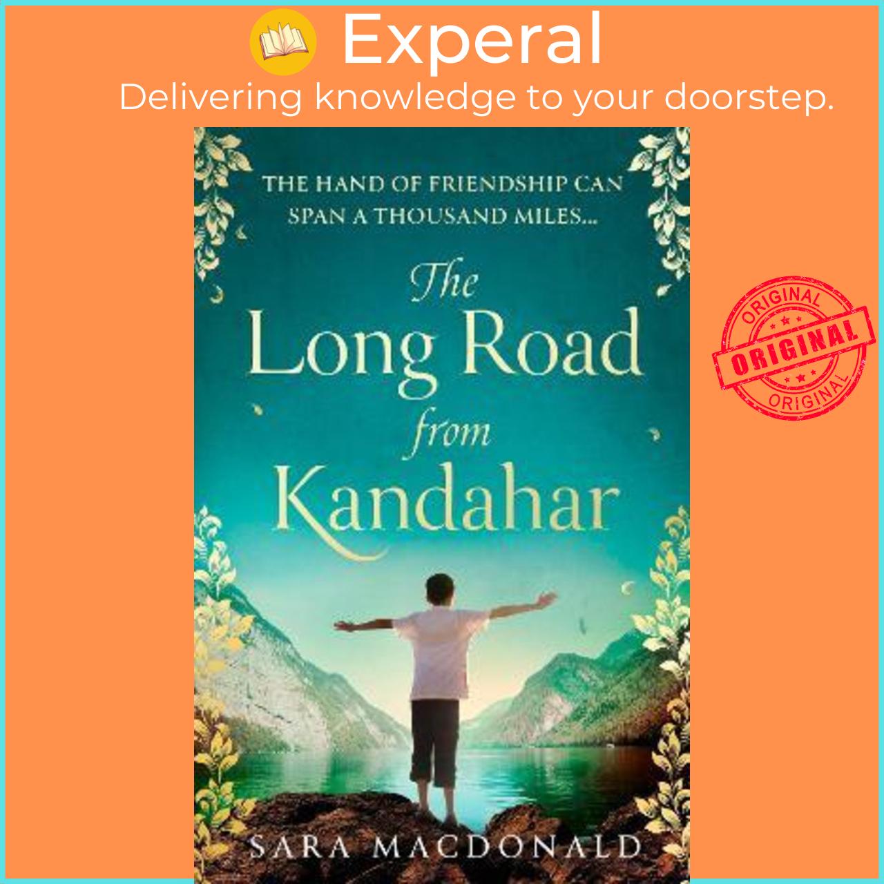 Sách - The Long Road from Kandahar by Sara MacDonald