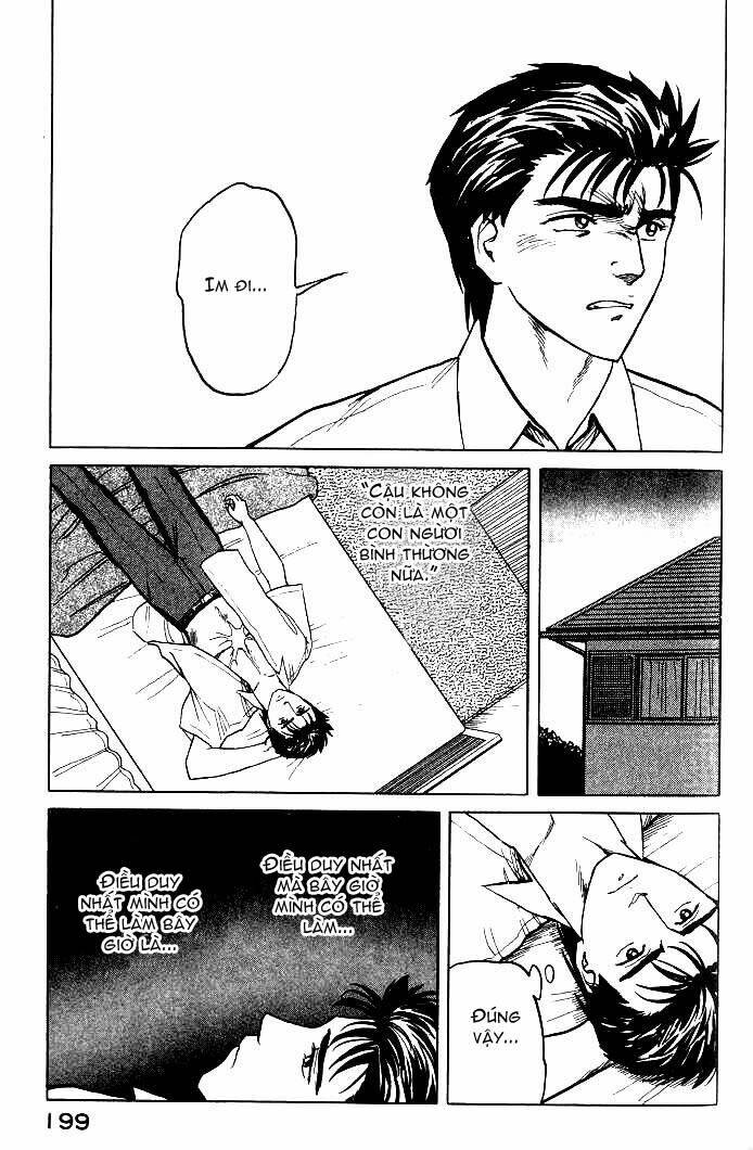 kiseijuu - ký sinh vật chapter 38 22