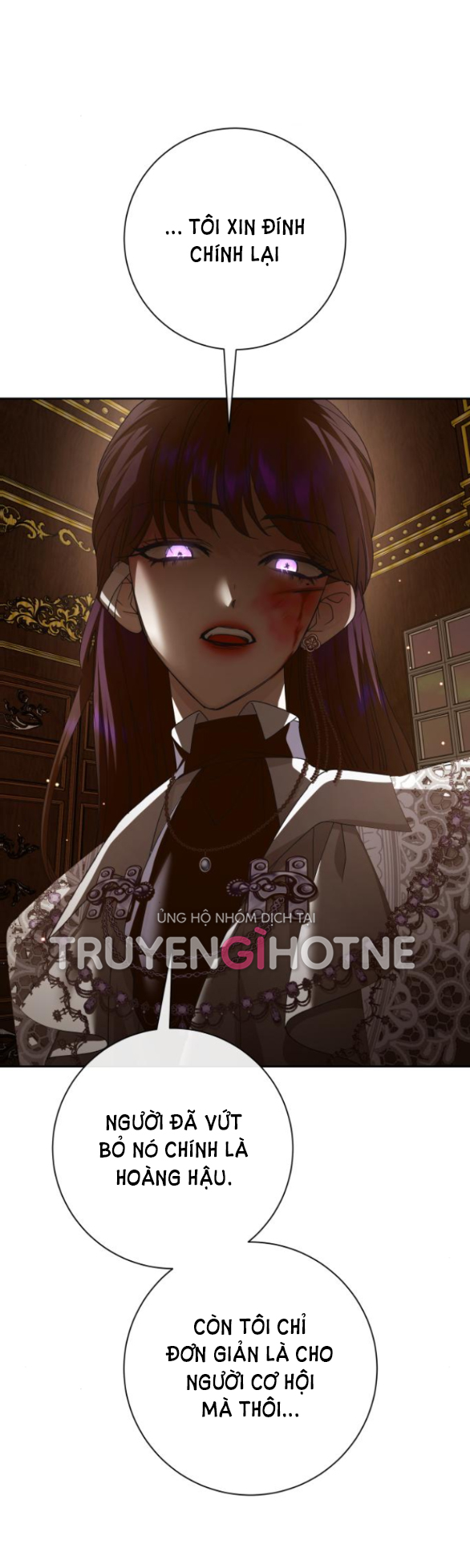 tôi muốn trở thành cô ấy dù chỉ là một ngày chapter 159.1 27