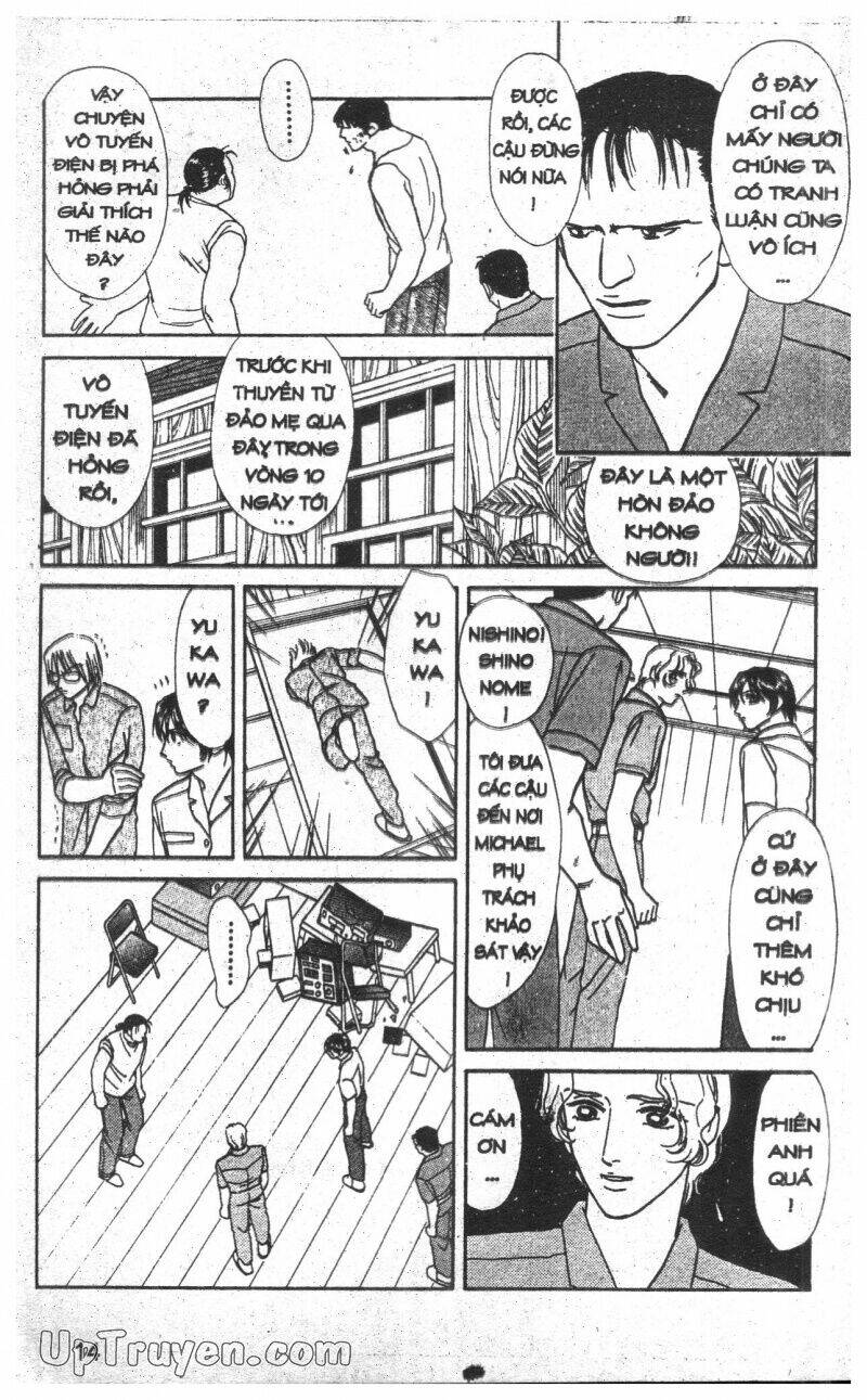 hoàng tử hoa - bud boy chapter 8 16