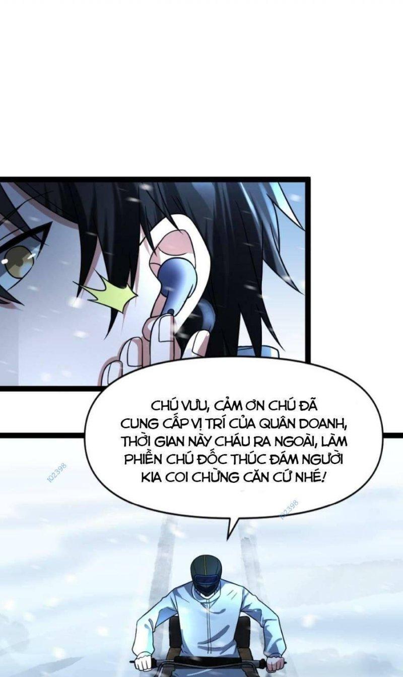 đóng băng toàn cầu: tôi gây dựng nên phòng an toàn thời tận thế chapter 55 5