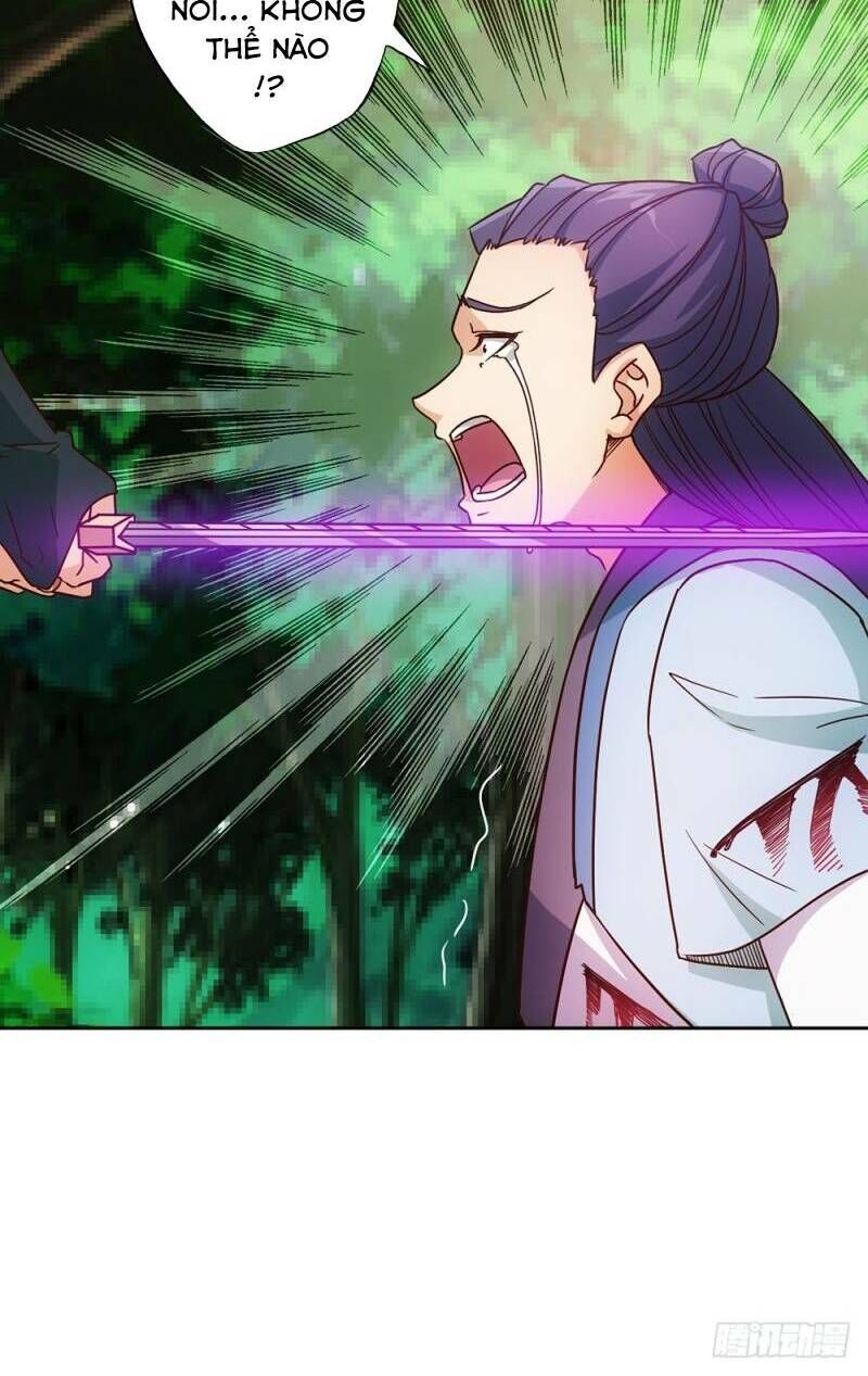 hồng thiên thần tôn chapter 28 14