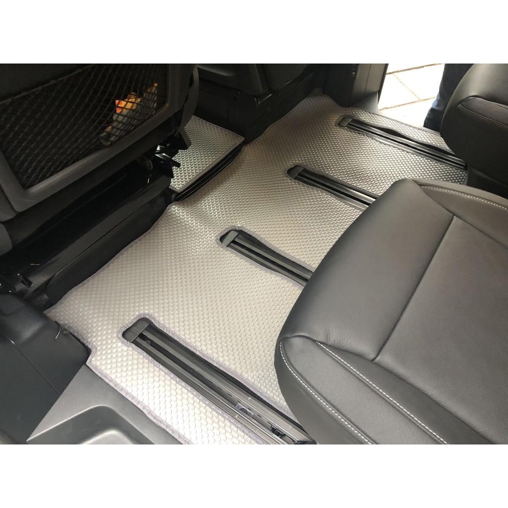 Thảm lót sàn ô tô KATA cho xe Mercedes V250 AMG - Khít với sàn xe, Chống trơn, Không mùi, Không ẩm mốc