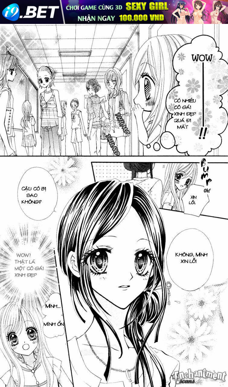 aozora pop - bầu trời nhạc pop chapter 1 15