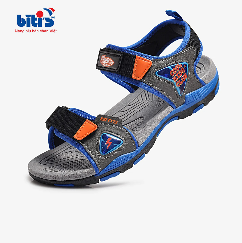 Sandal Bitis bé trai (30-37)