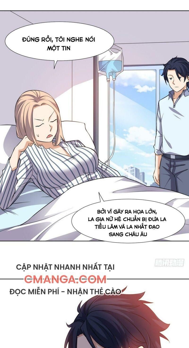 tên bảo vệ này có chút tà chapter 26 24