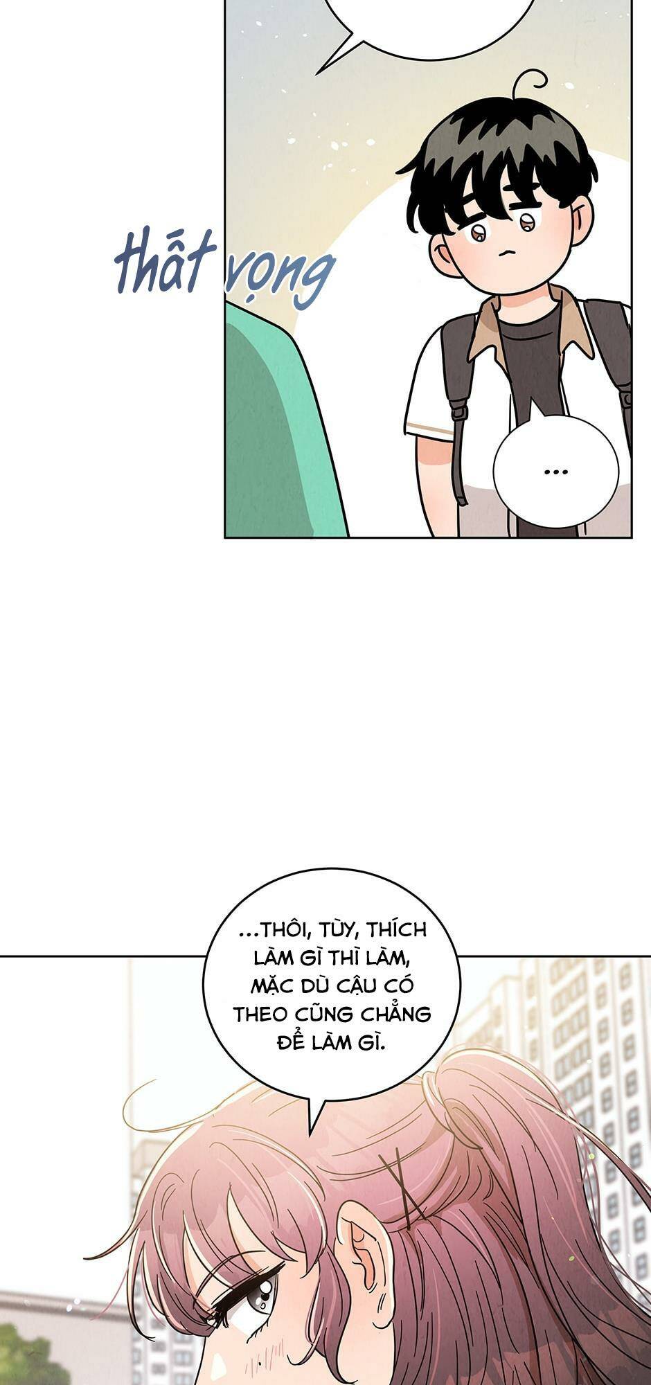 chào nhé, không làm thông gia nữa đâu! chapter 44 21