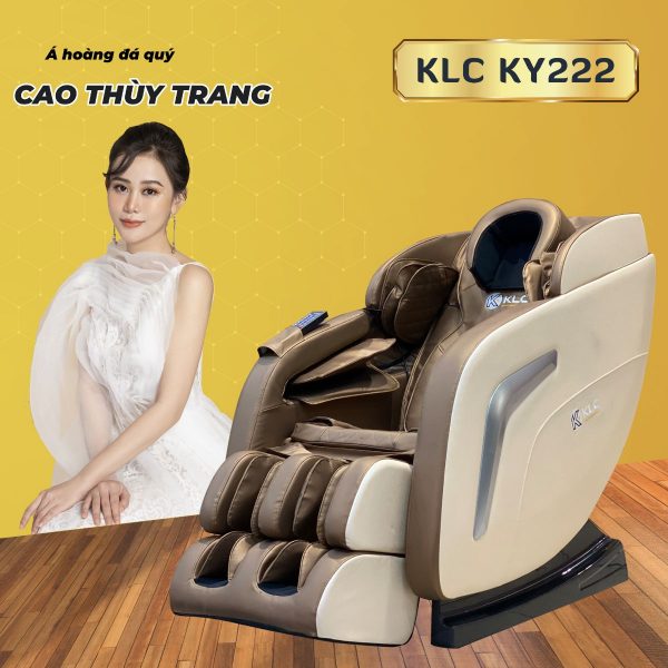 Ghế Massage KLC KY222