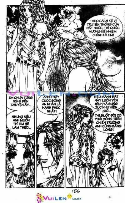 nữ hoàng biển cả chapter 4 146