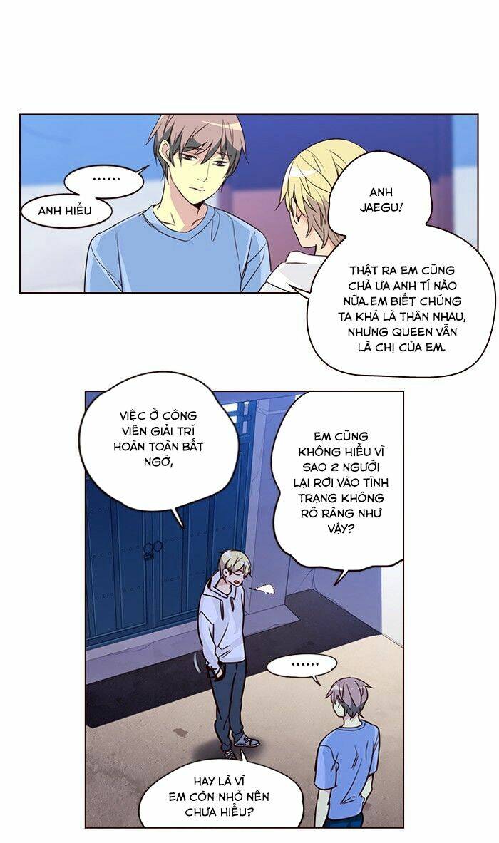 nữ sinh trường wilds chapter 257 37