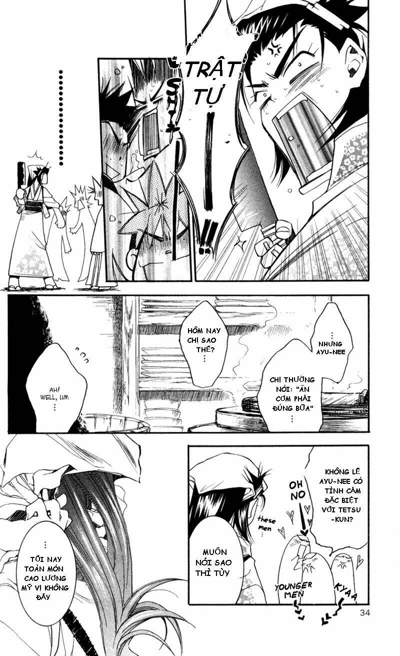 peace maker kurogane chapter 16 31