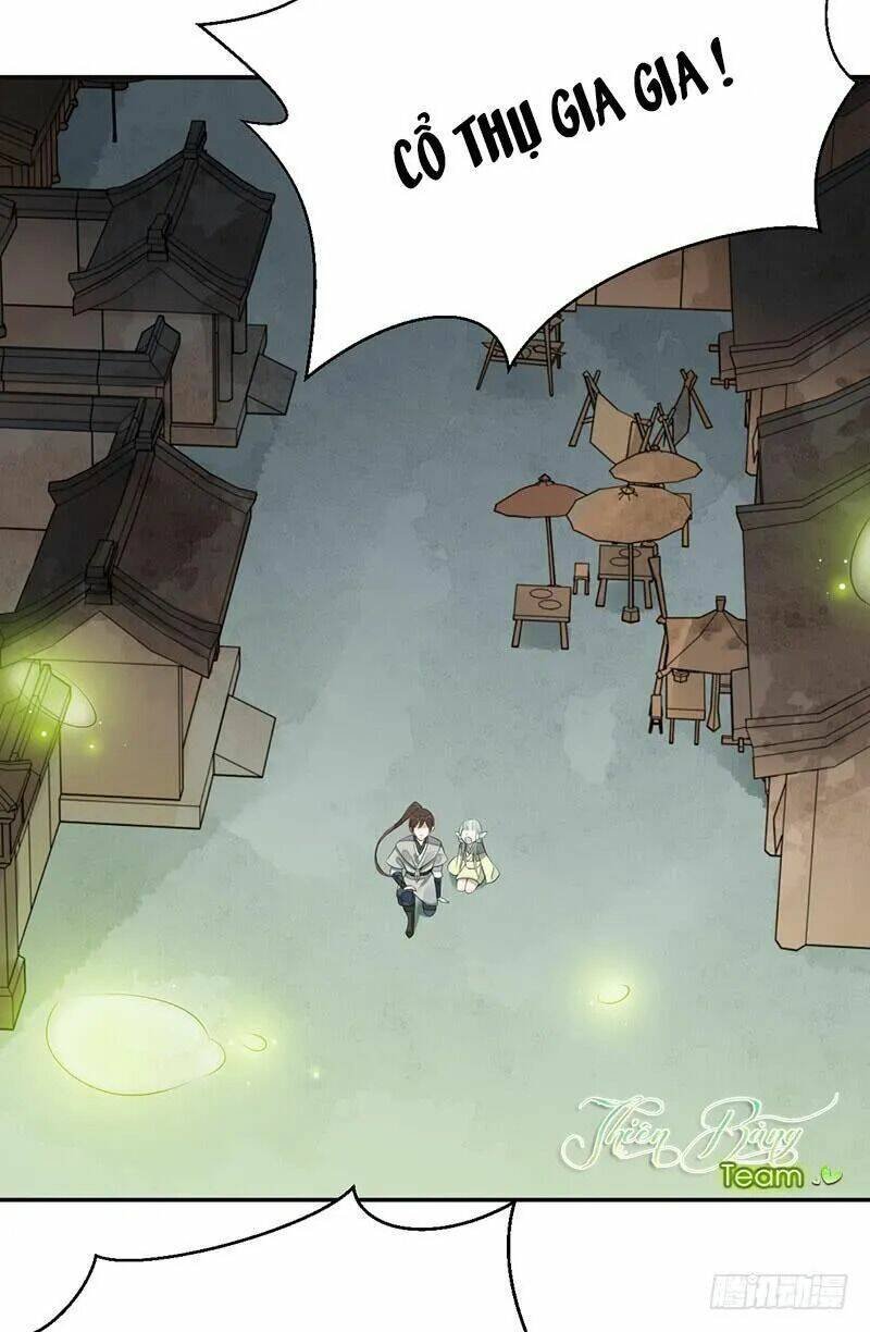 yêu tiên ca chapter 7 13