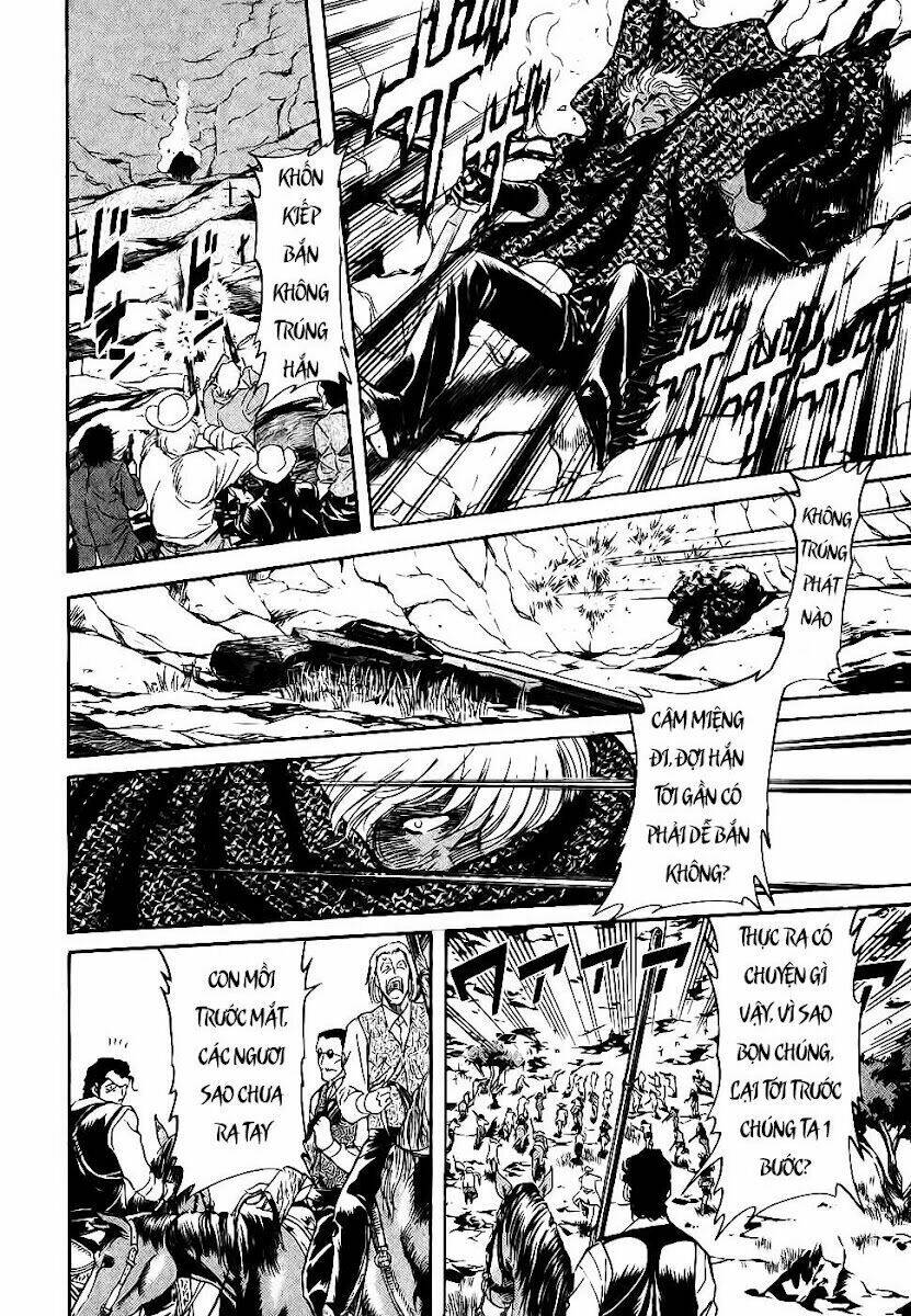 red living on the edge - người da đỏ lang thang chapter 77 6