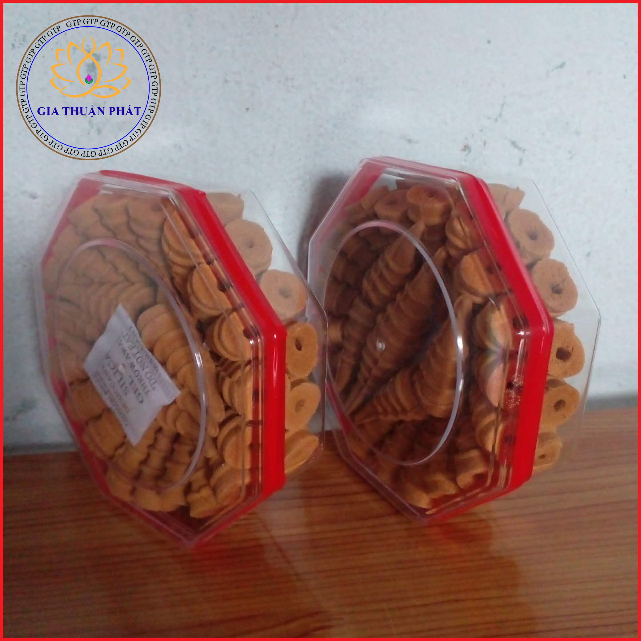 NỤ TRẦM HƯƠNG LOẠI 2 - HỘP 45 NỤ