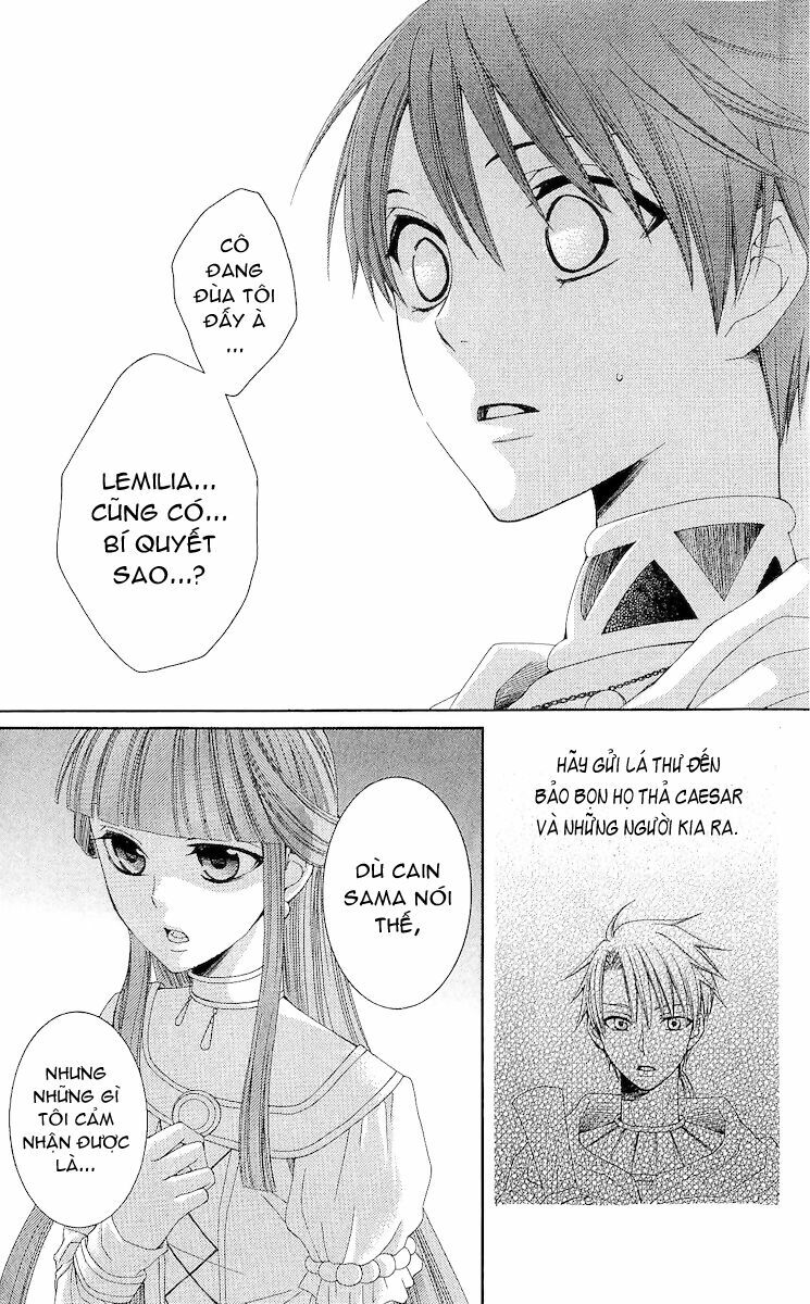 bình minh arcana chapter 18 31