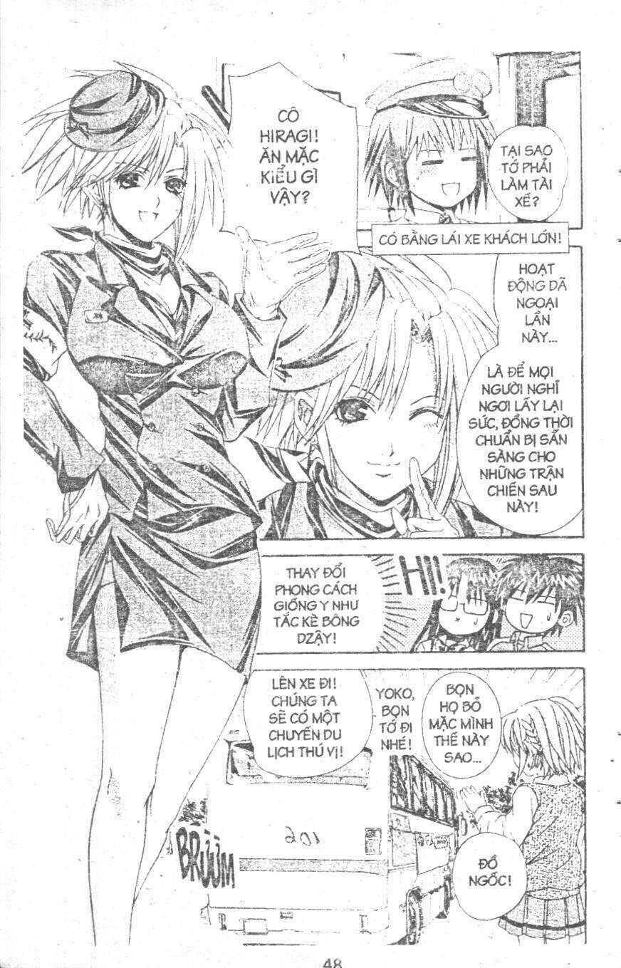 kami to sengoku seitokai chapter 40 22