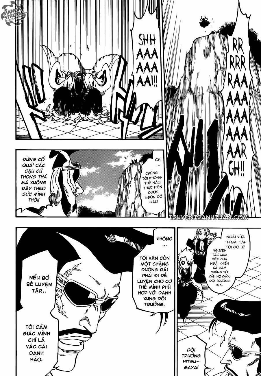 thần chết ichigo chapter 685 14