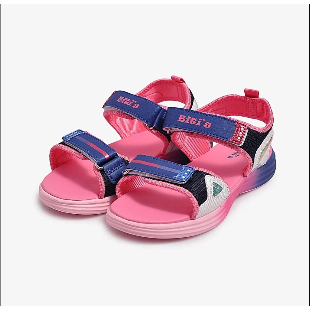 Sandal Eva Phun Bé Gái DEG009000 - Xanh nhớt