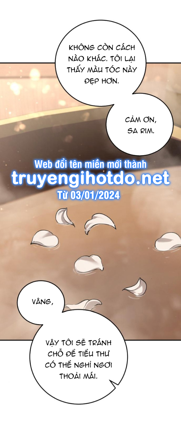 Khi Hắc Lang Gọi Tên Tôi chapter 4.2 25