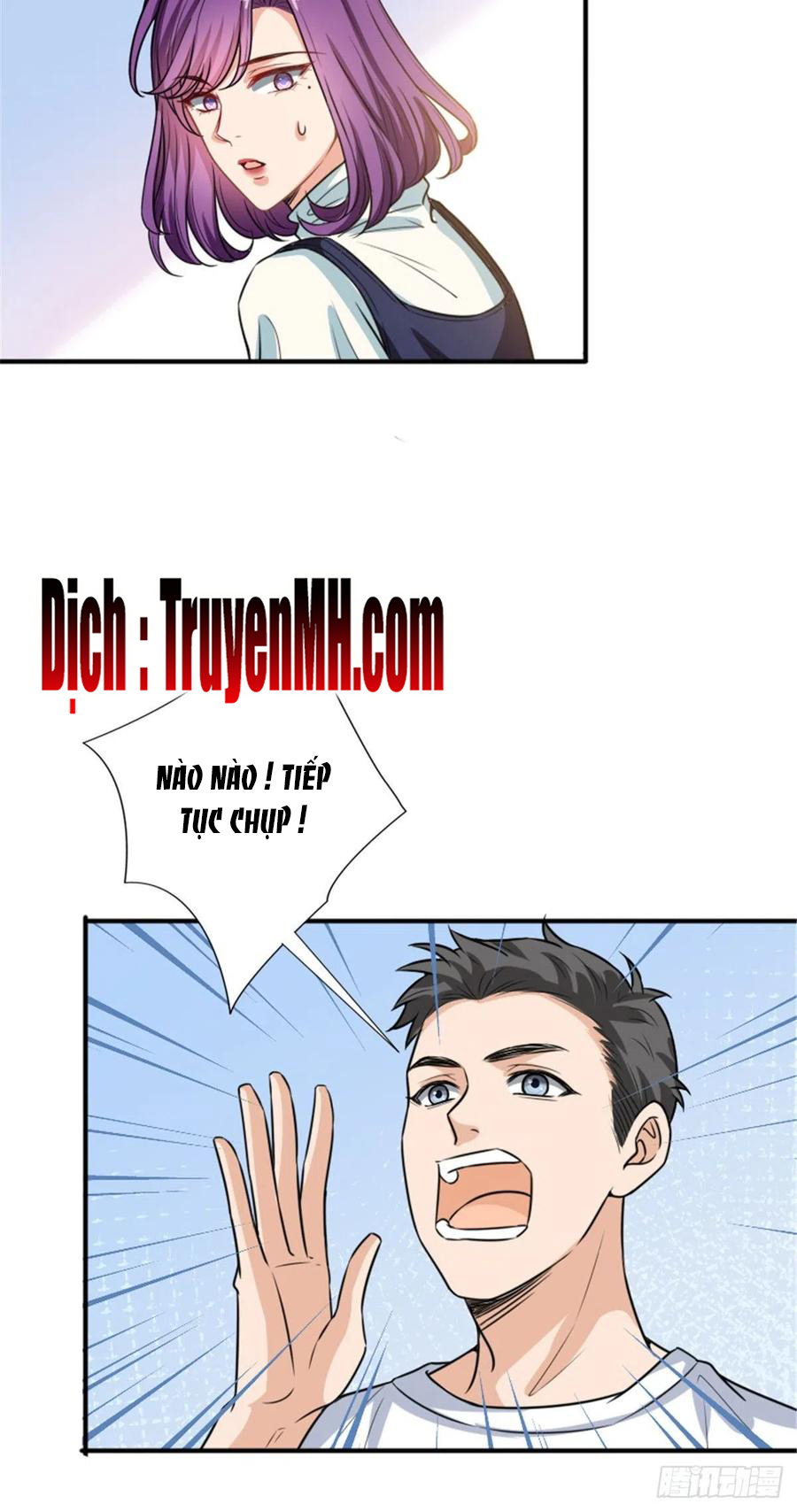 thí hôn lão công, cần giúp sức chapter 393 11